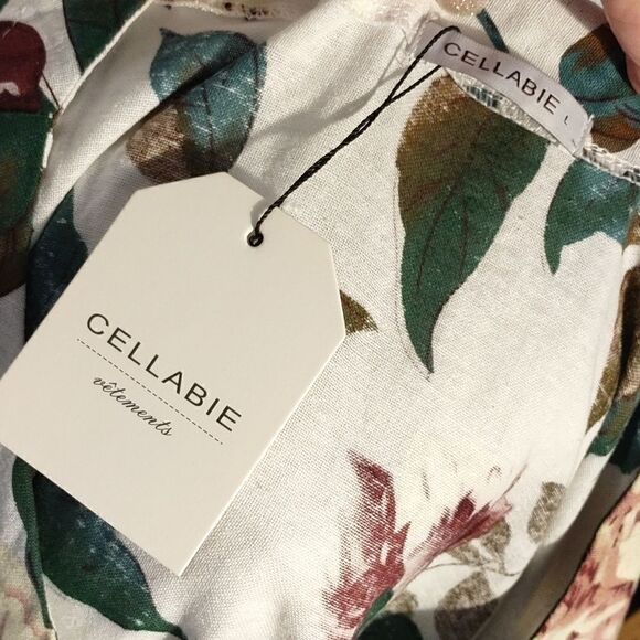 Cellabie Floral Dress - Picture 10 of 11